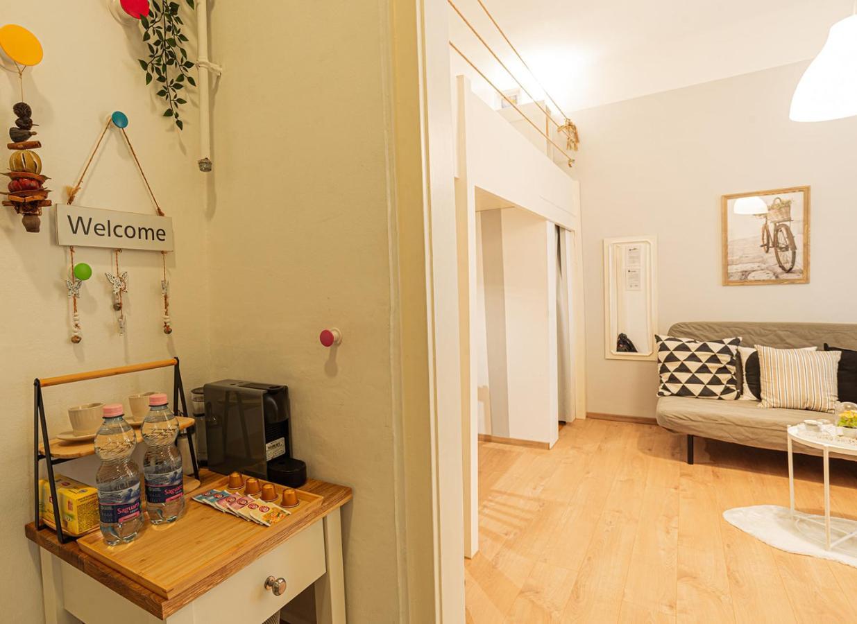 Magica - Cosy Apartment In The Heart Of Budapest Esterno foto