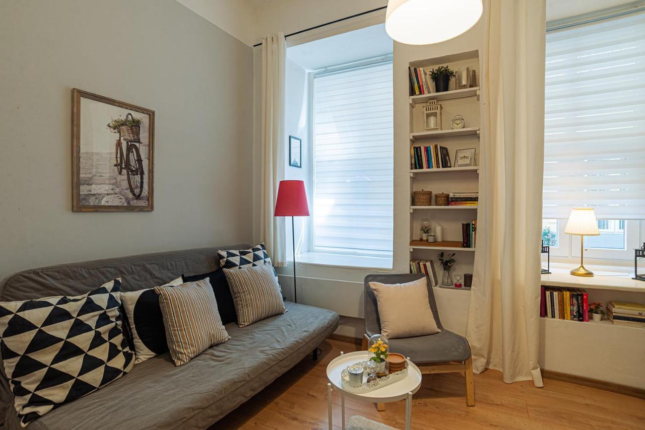 Magica - Cosy Apartment In The Heart Of Budapest Esterno foto