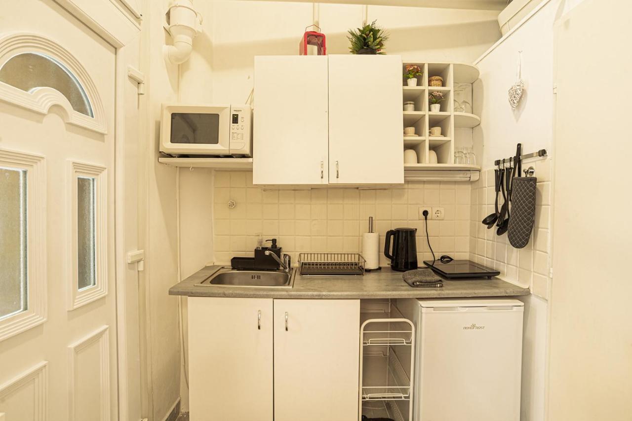 Magica - Cosy Apartment In The Heart Of Budapest Esterno foto