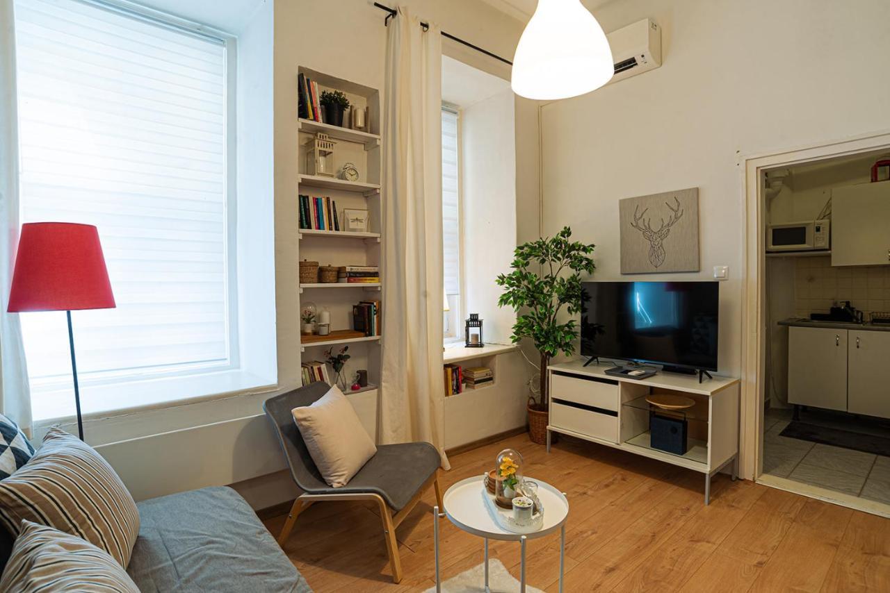 Magica - Cosy Apartment In The Heart Of Budapest Esterno foto