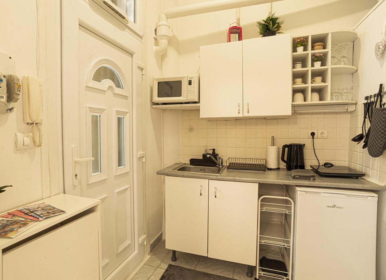 Magica - Cosy Apartment In The Heart Of Budapest Esterno foto