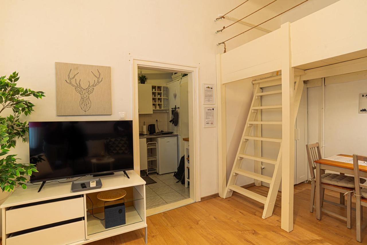 Magica - Cosy Apartment In The Heart Of Budapest Esterno foto