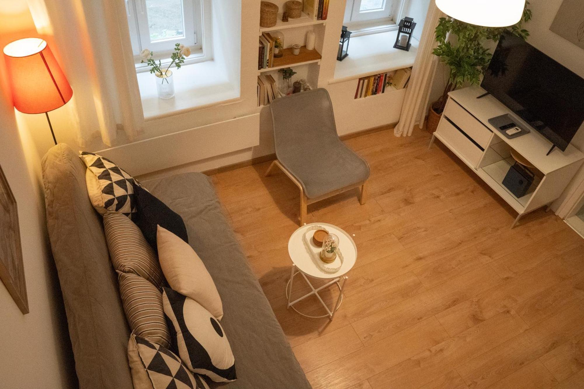 Magica - Cosy Apartment In The Heart Of Budapest Esterno foto